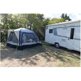 1 - Baya Sun Bora AIR Aufblasbare Camping-Veranda 12 m²